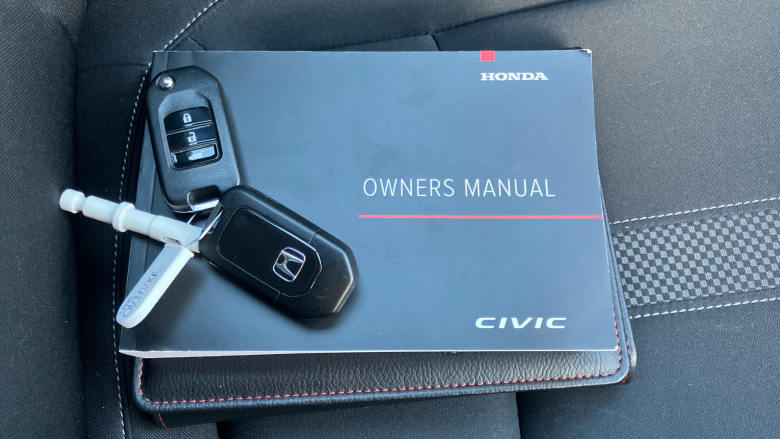 Honda Civic 1.6 i-DTEC SR 5dr Diesel Hatchback